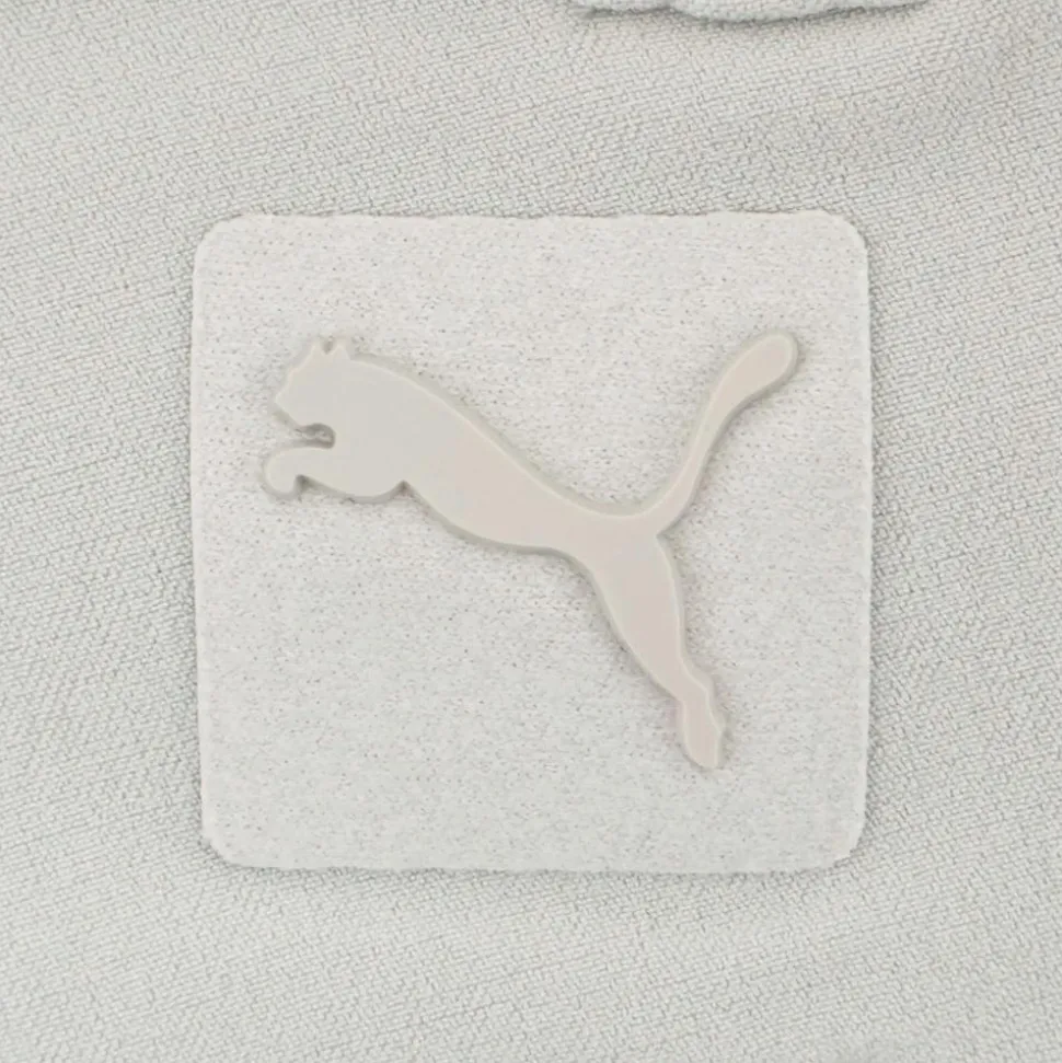 Short Puma Golf Solid Short 9" Ash Gray