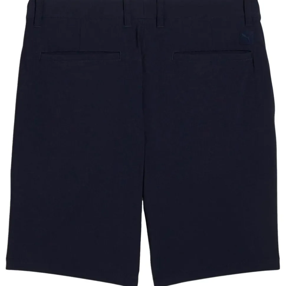 Short Puma Golf Solid Short 9" Blue