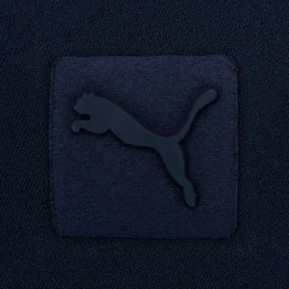 Short Puma Golf Solid Short 9" Blue