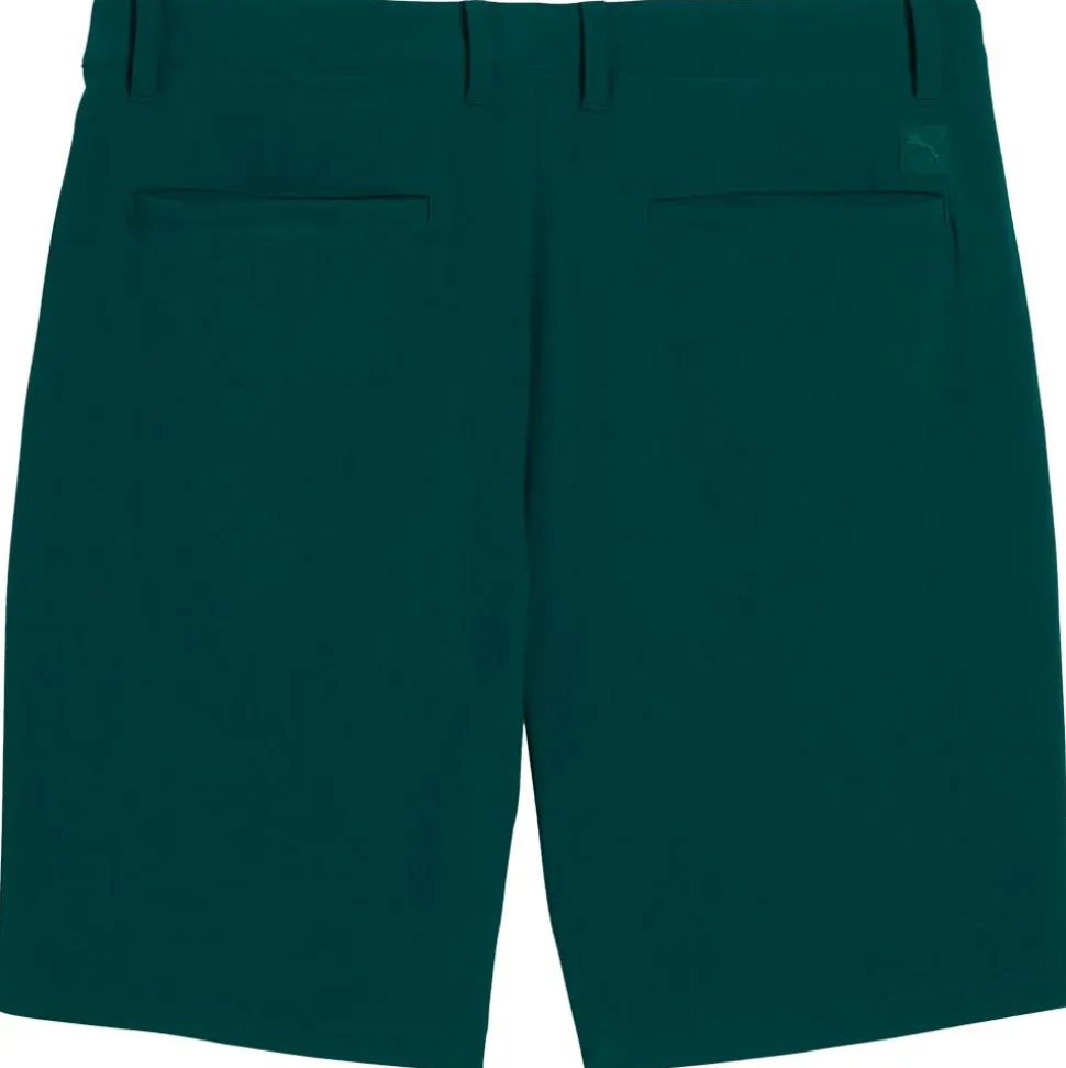 Short Puma Golf Solid Short 9" Dark Myrtle