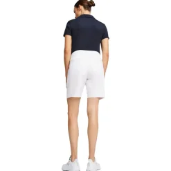 Short Puma Golf W Costa Short 8.5 White Glow