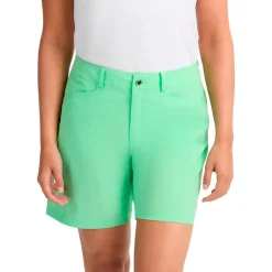 Short Rohnisch Lightstretch Short Green Ash