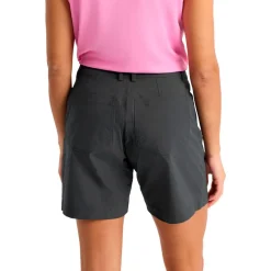 Short Rohnisch Lightstretch Short Black