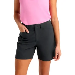 Short Rohnisch Lightstretch Short Black