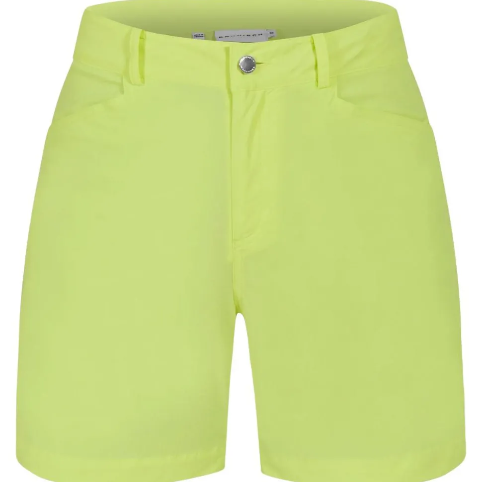 Short Rohnisch Lightstretch Short Sunny Lime