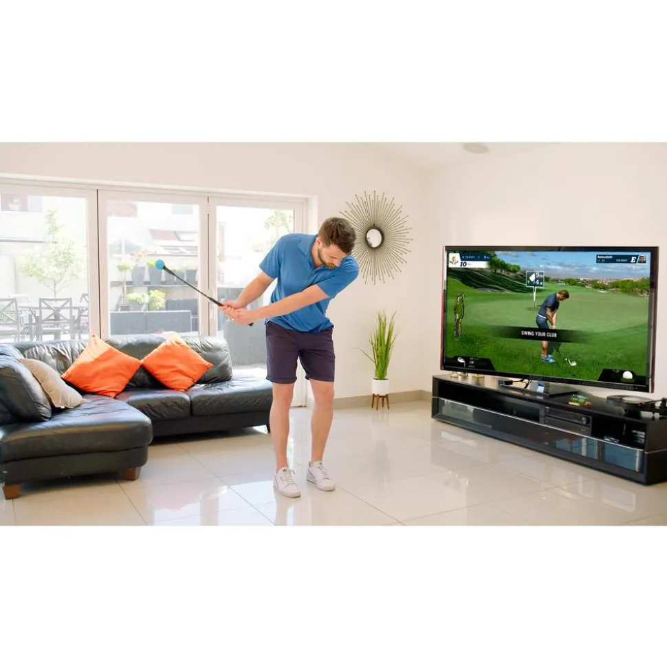 Simulateur de golf Phigolf WGT 2 Home Golf Simulator