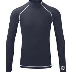 Sous-vêtement Footjoy ProDry Performance Thermal Base Layer Mock Navy