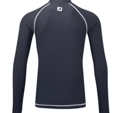 Sous-vêtement Footjoy ProDry Performance Thermal Base Layer Mock Navy