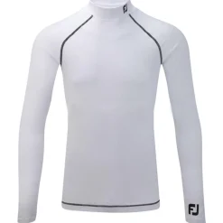 Sous-vêtement Footjoy ProDry Performance Thermal Base Layer Mock White
