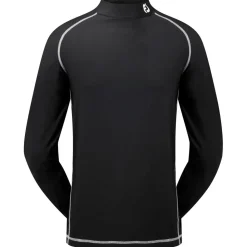 Sous-vêtement Footjoy ProDry Performance Thermal Base Layer Mock Black