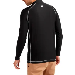 Sous-vêtement Footjoy ProDry Performance Thermal Base Layer Mock Black