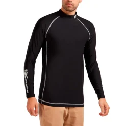 Sous-vêtement Footjoy ProDry Performance Thermal Base Layer Mock Black