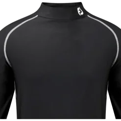Sous-vêtement Footjoy ProDry Performance Thermal Base Layer Mock Black