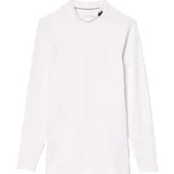 Sous-vêtement Lacoste Longsleeve T-Shirt White
