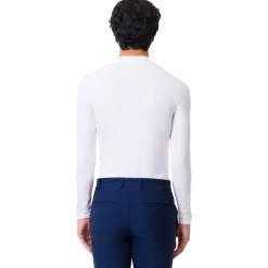 Sous-vêtement Lacoste Longsleeve T-Shirt White