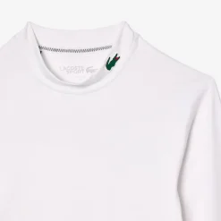 Sous-vêtement Lacoste Longsleeve T-Shirt White