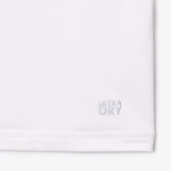 Sous-vêtement Lacoste Longsleeve T-Shirt White