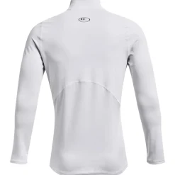 Sous-vêtement Under Armour ColdGear Armour Fitted Mock White Black