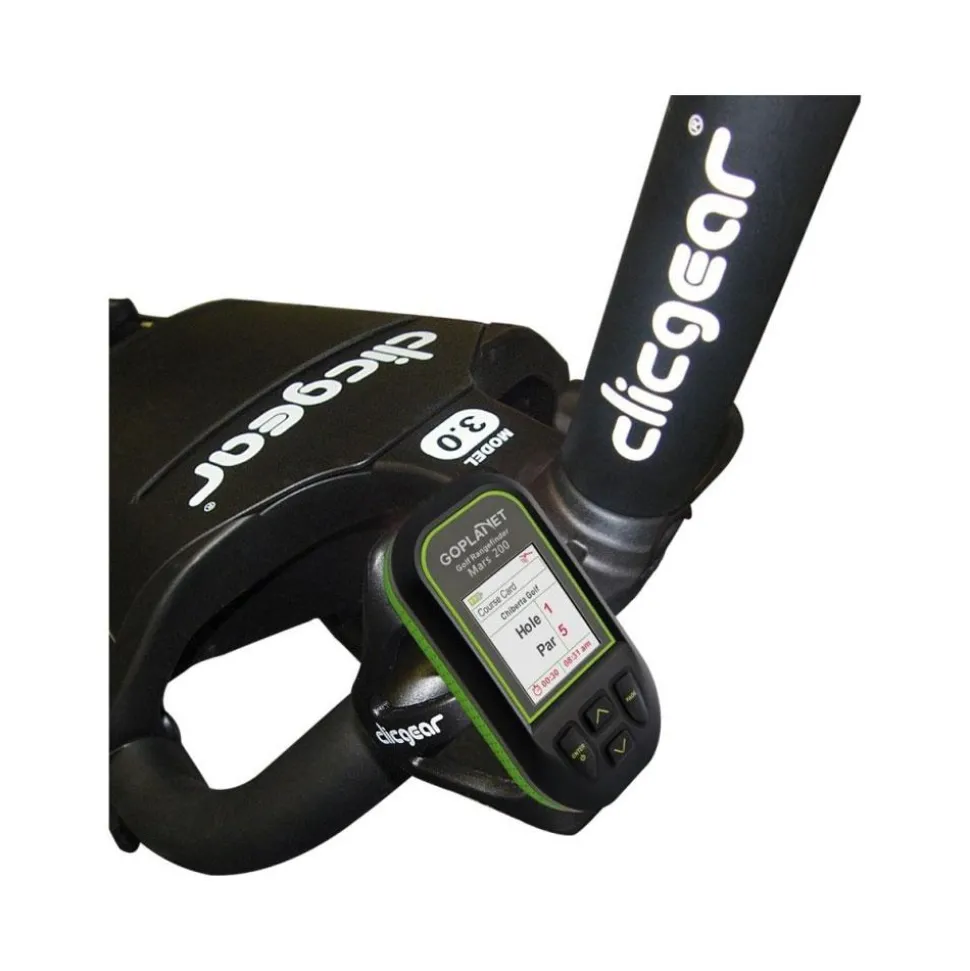 Support pour chariots ClicGear Smartphone GPS