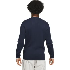 Sweat adidas Originals F Knit Sweater Night Indigo