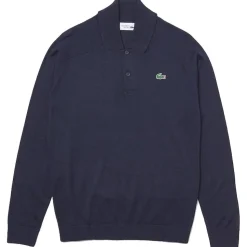 Sweat Lacoste Sweaters Navy