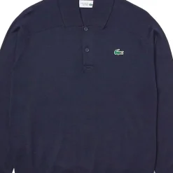 Sweat Lacoste Sweaters Navy