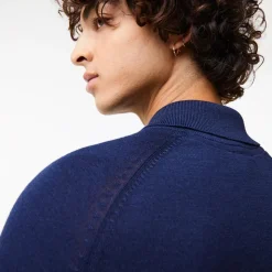 Sweat Lacoste Sweaters Navy