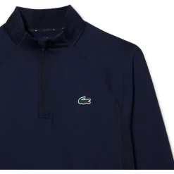 Sweat Lacoste Sweatshirt Navy Blue