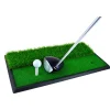 Tapis de golf PGA Tour Launch Pad Pro 2 In 1 Hitting