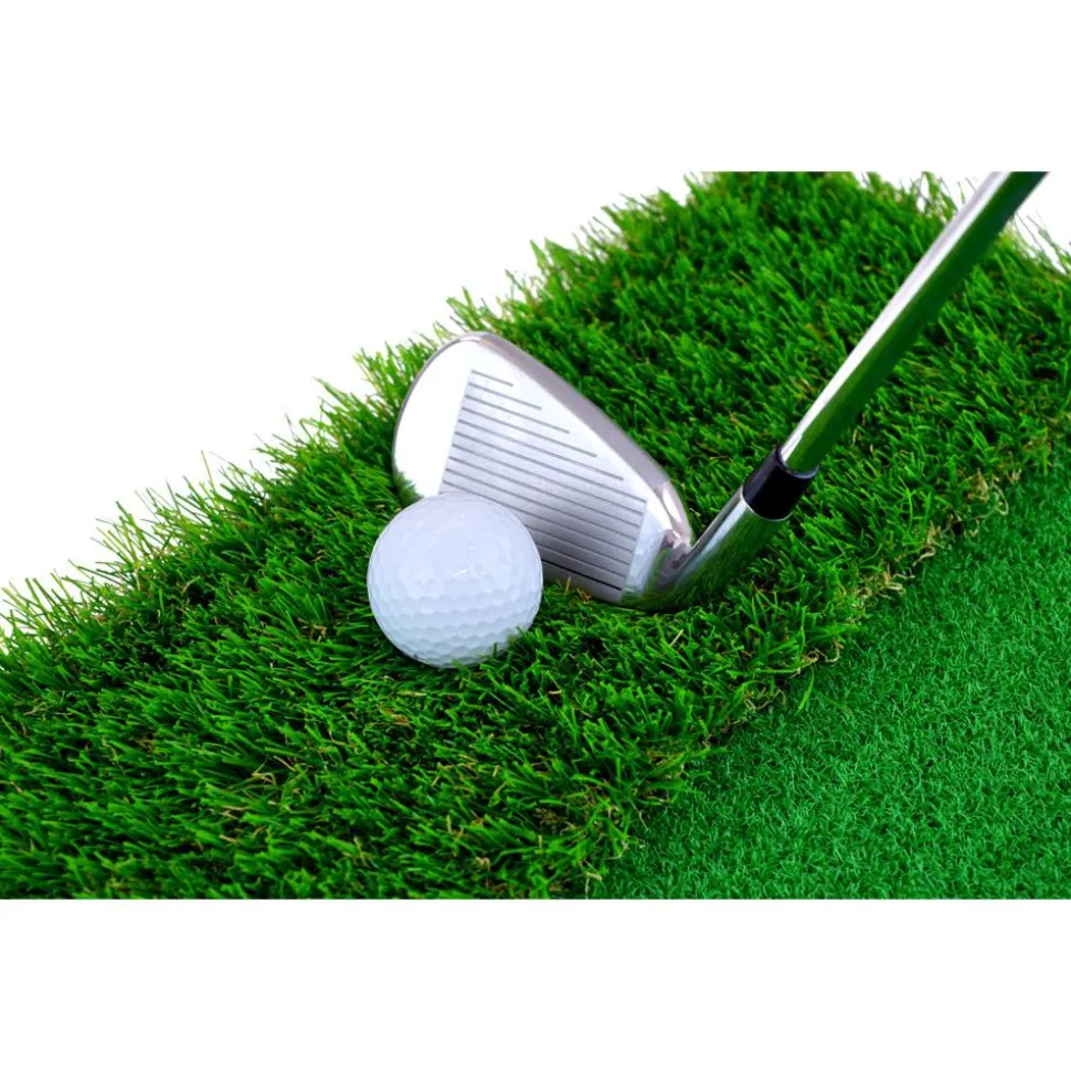 Tapis de golf PGA Tour Launch Pad Pro 2 In 1 Hitting