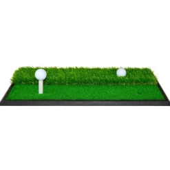 Tapis de golf PGA Tour Launch Pad Pro 2 In 1 Hitting