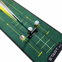 Tapis de putting WellPutt Mat Start 3m (Speed 3 / 3.50m)