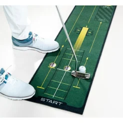 Tapis de putting WellPutt 4m Start