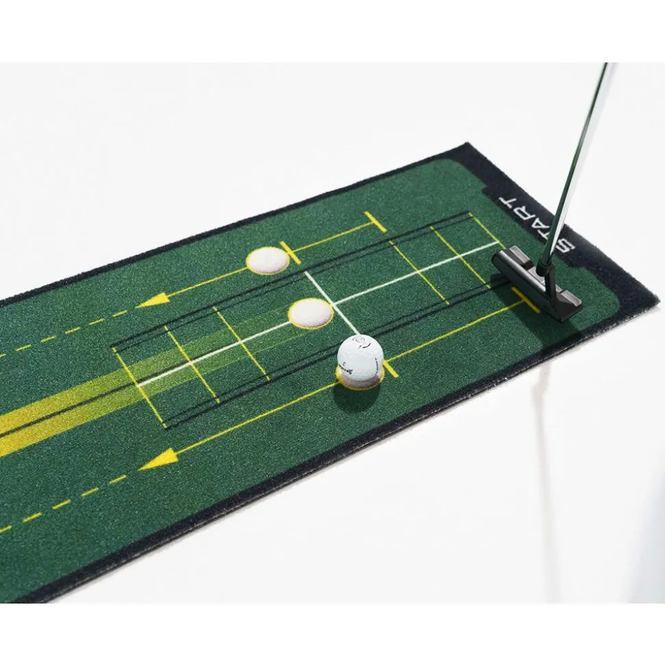 Tapis de putting WellPutt 4m Start