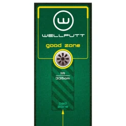 Tapis de putting WellPutt 4m Start