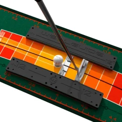 Tapis de putting WellPutt Mat Stroke Master 2.5m (Speed 3 / 3.50m)