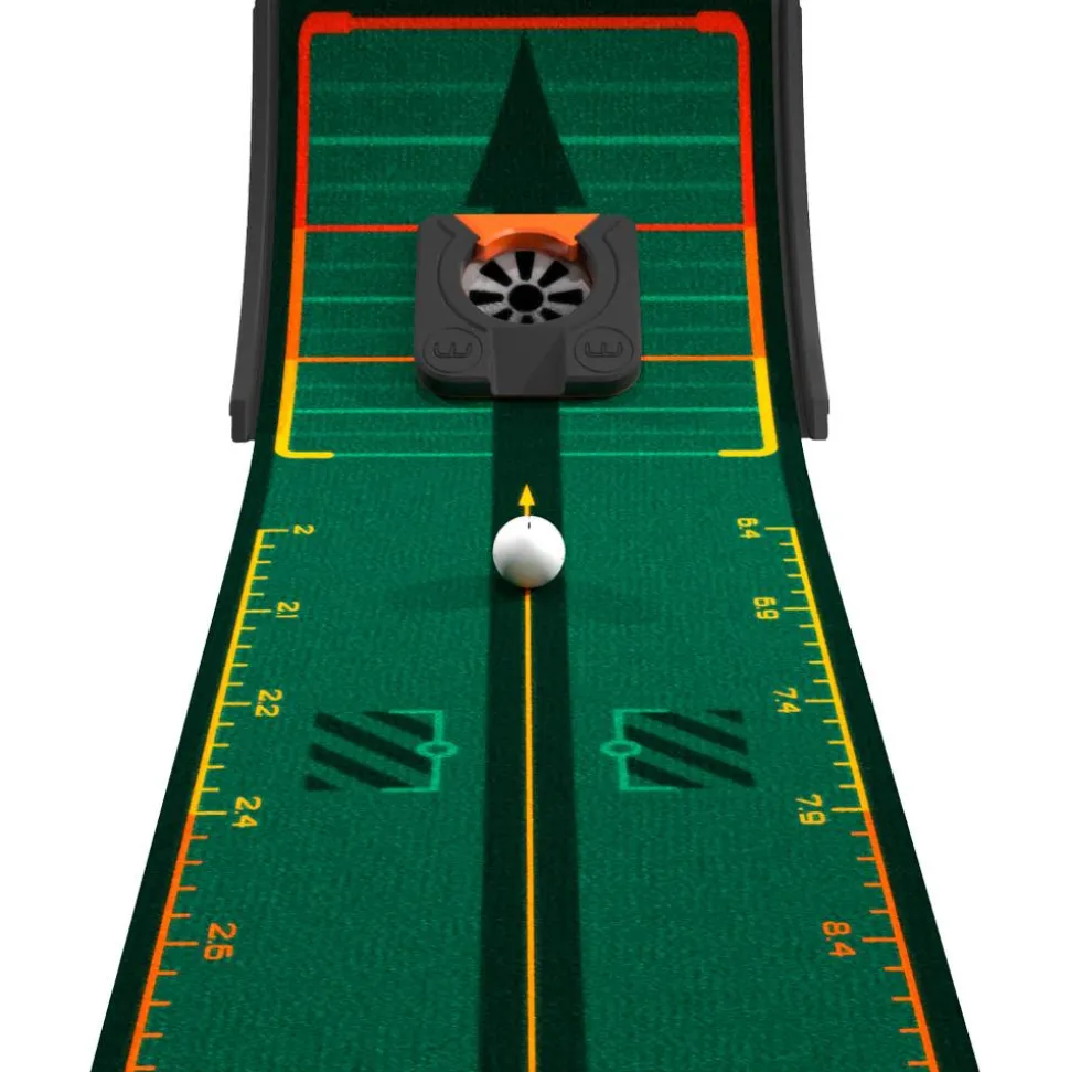 Tapis de putting WellPutt Mat Stroke Master 2.5m (Speed 3 / 3.50m)