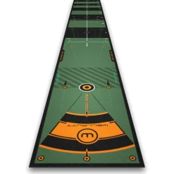Tapis de putting WellPutt Mat 4m