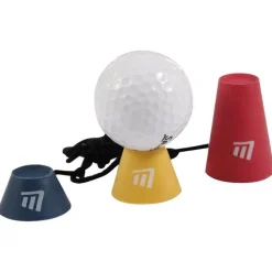 Tees Masters 3 Tees Plastique Pyramide Jumbo