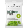 Tees Masters Bamboo Graduated Vert 25mm