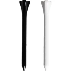 Tees Masters Lots 1000 Tees Bambou Friction Couleurs 70mm