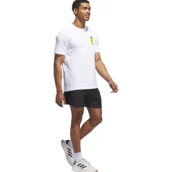 Tee-shirt adidas Chip Nyc Graphic White