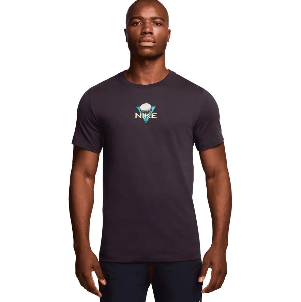 Tee-shirt Nike Tee Golf Oc Black