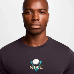 Tee-shirt Nike Tee Golf Oc Black