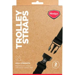 Tendeurs Masters Trolley Webbing Straps X2