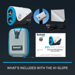 Télémètre Bushnell A1-Slope