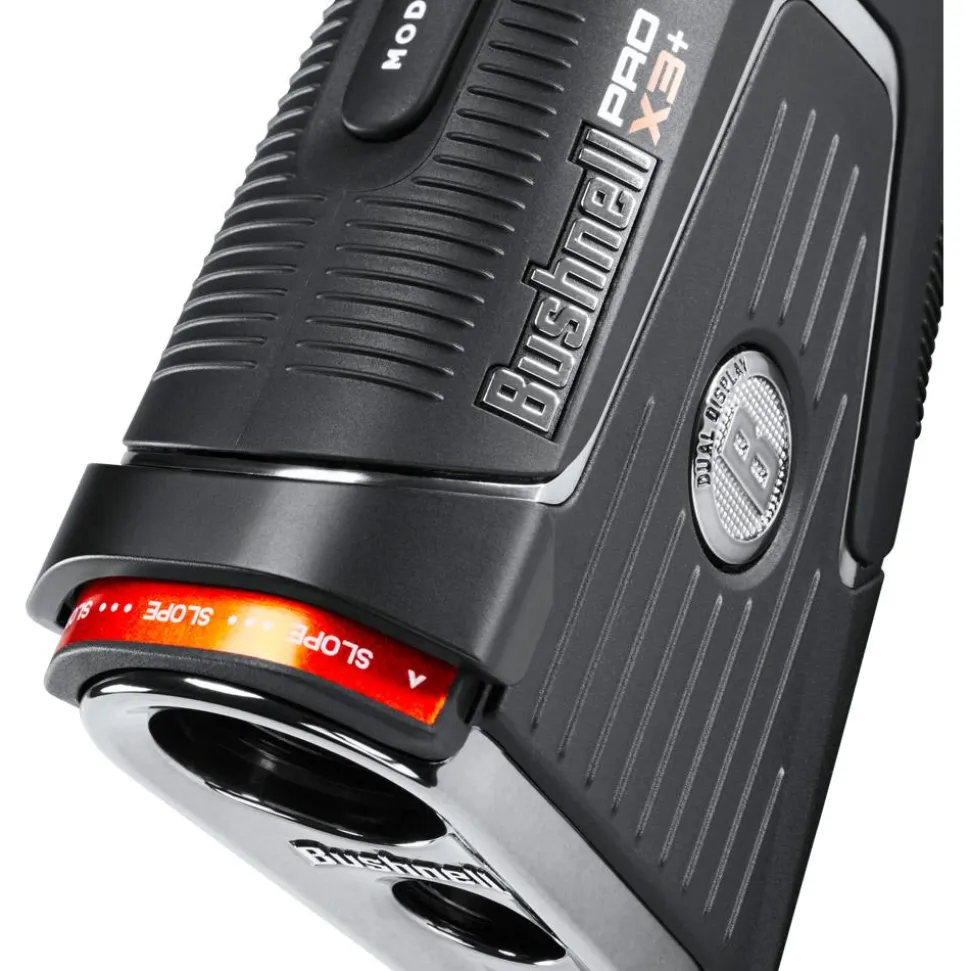 Télémètre Bushnell Pro X3+