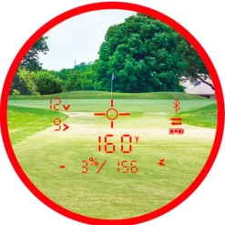 Télémètre Bushnell Pro X3+