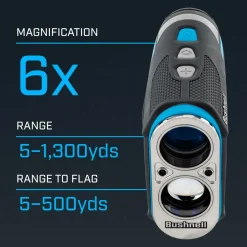 Télémètre Bushnell Tour Hybrid