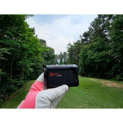 Télémètre Golfbuddy Atom Rangefinder Black